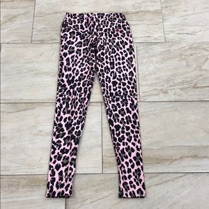 Pink Cheetah Fitmama